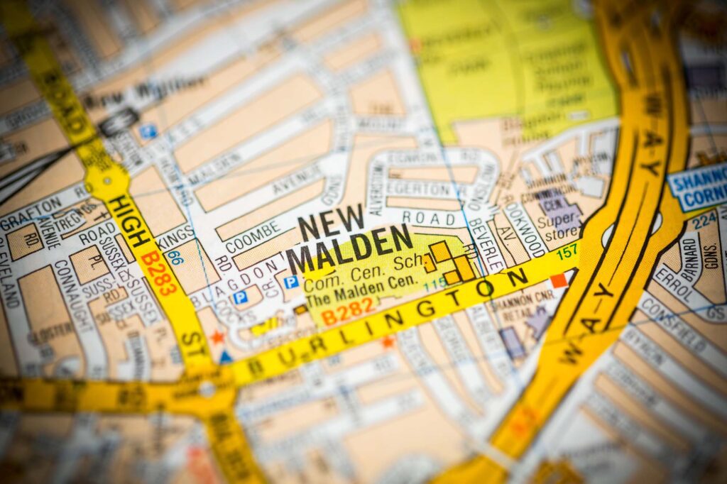 cosmetic dentists new malden